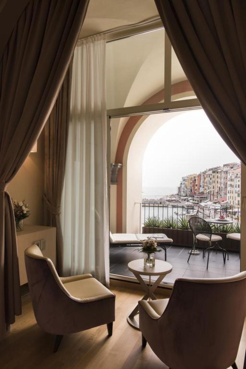 Hotel Grand Portovenere Porto Venere
