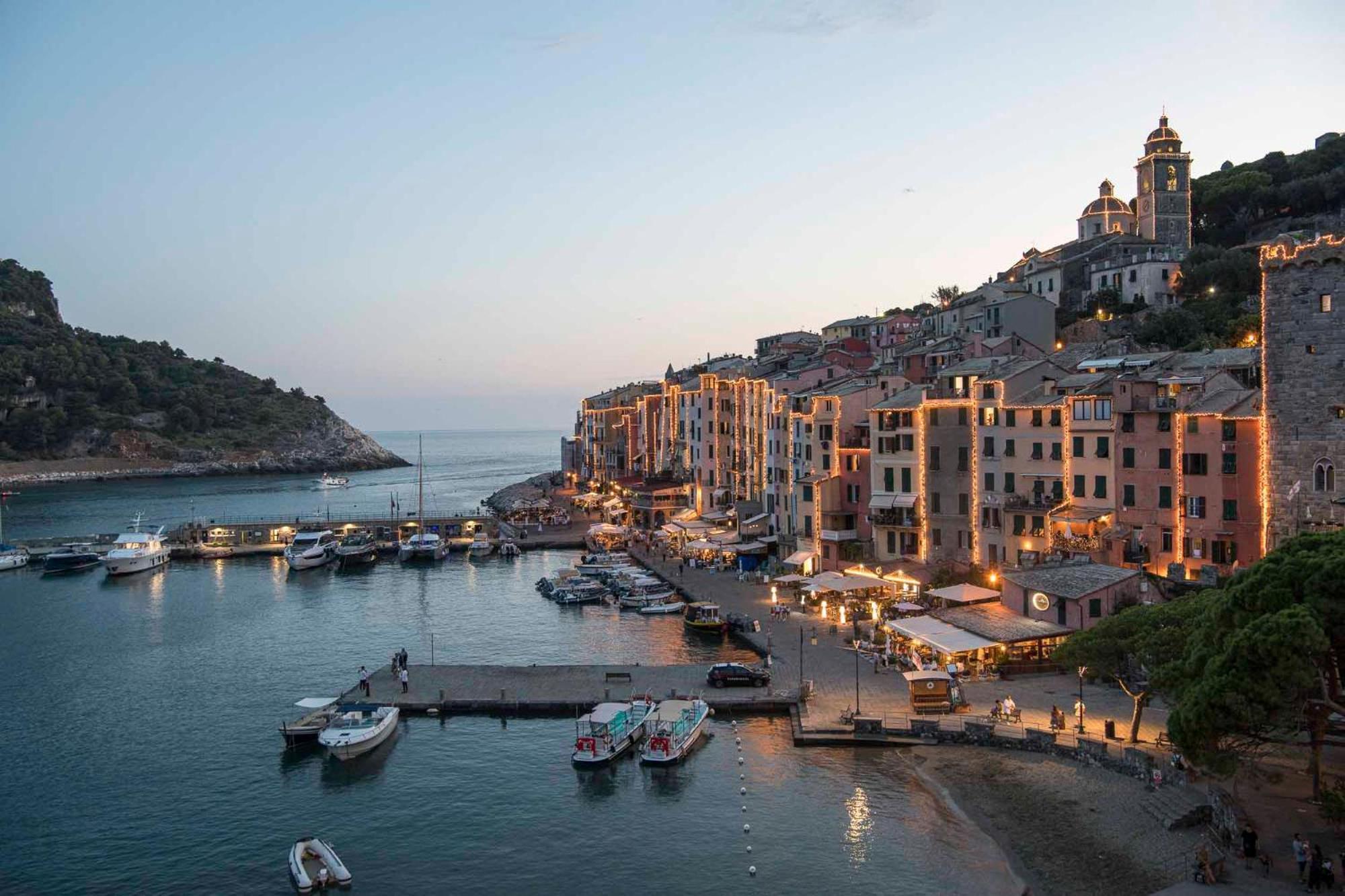 Grand Portovenere Hotel