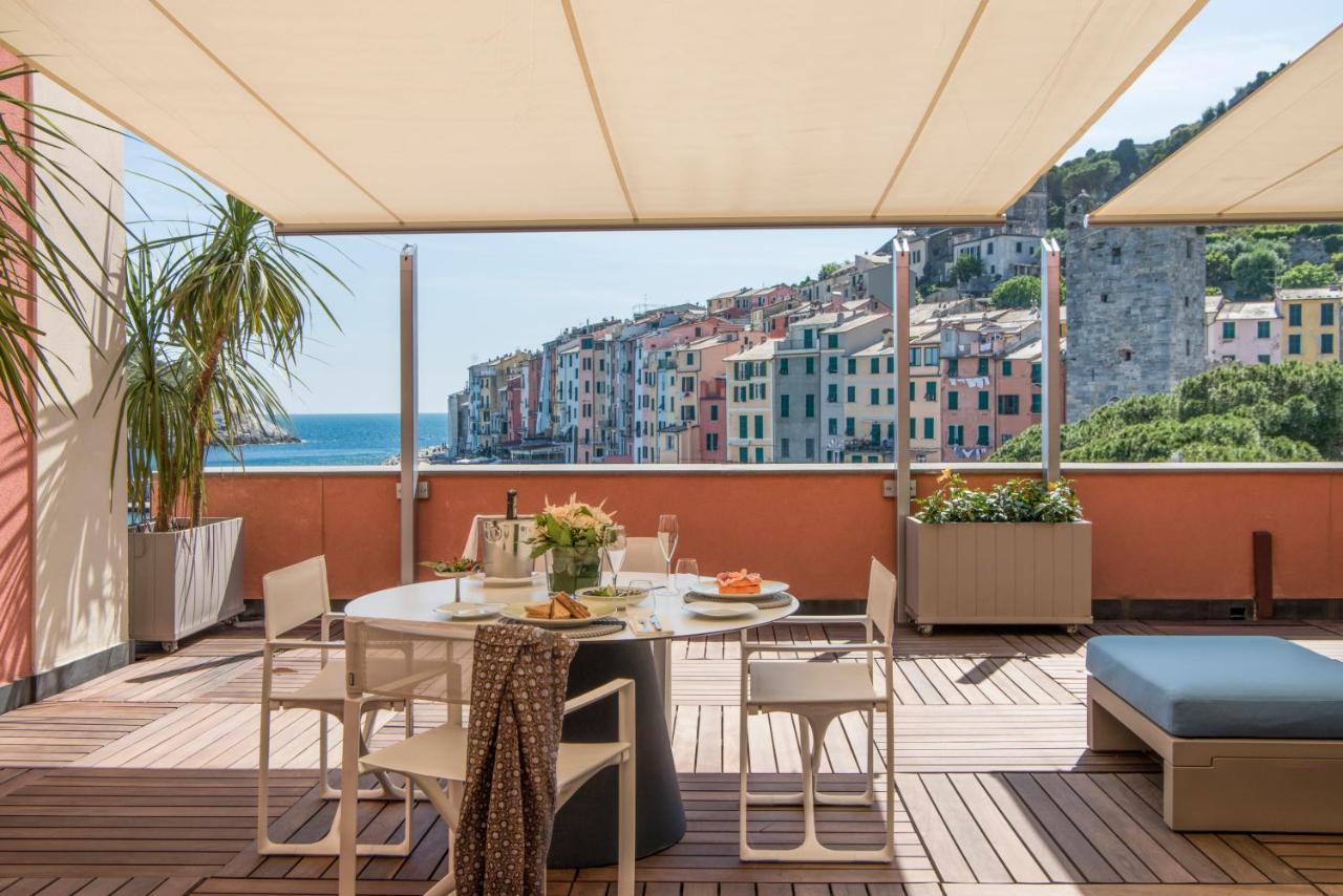 Hotel Grand Portovenere 5*