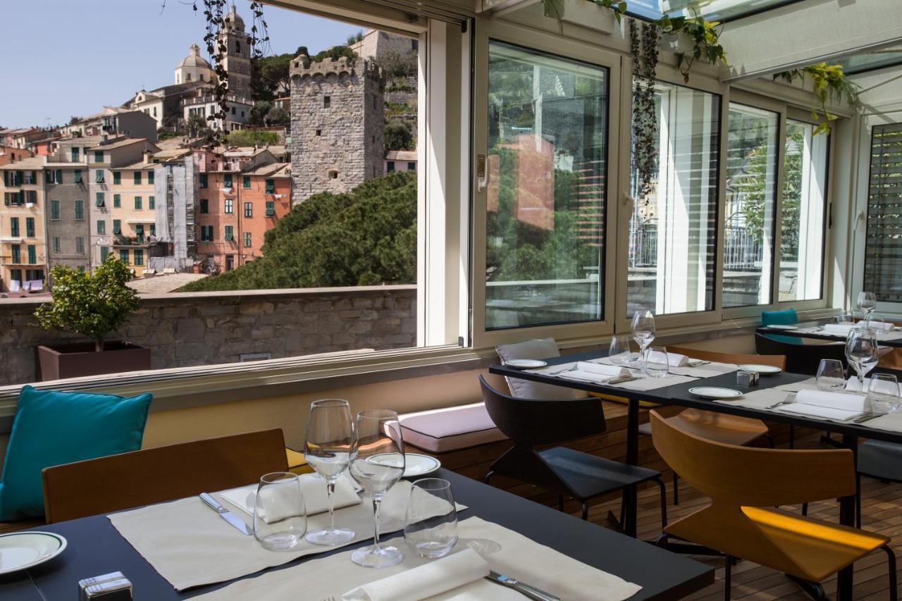 Hotel Grand Portovenere 5*
