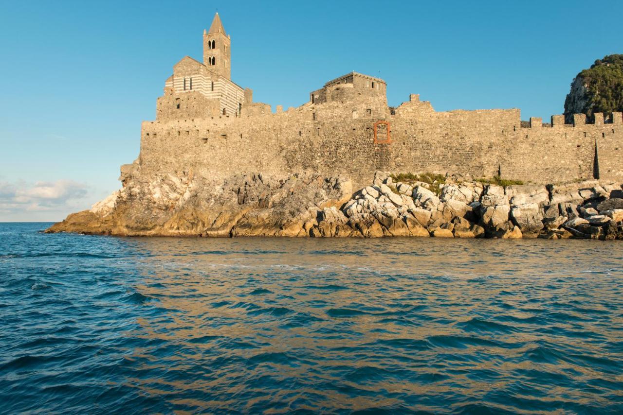 Hotel Grand Portovenere